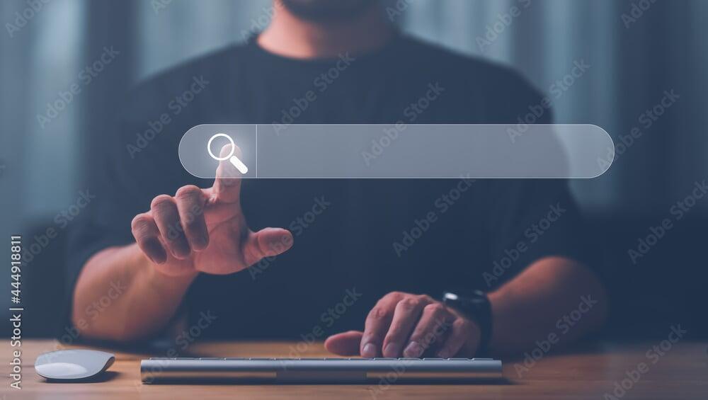 Invisibilidad en buscadores